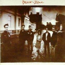 Пластинка Deacon Blue When The World Knows Your Name